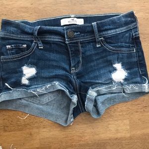 Hollister Low-Rise shorts